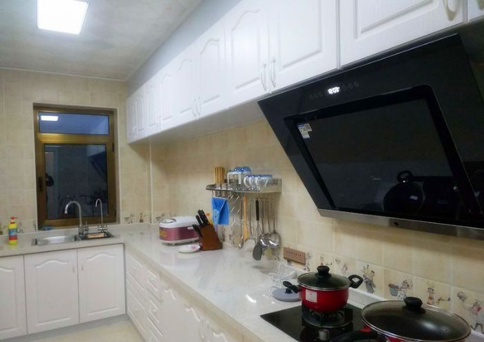 兰州铁建馨苑装修效果图