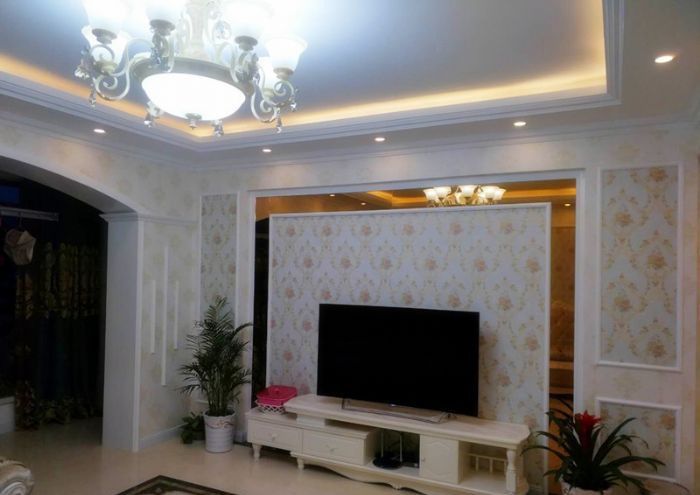 兰州铁建馨苑装修效果图