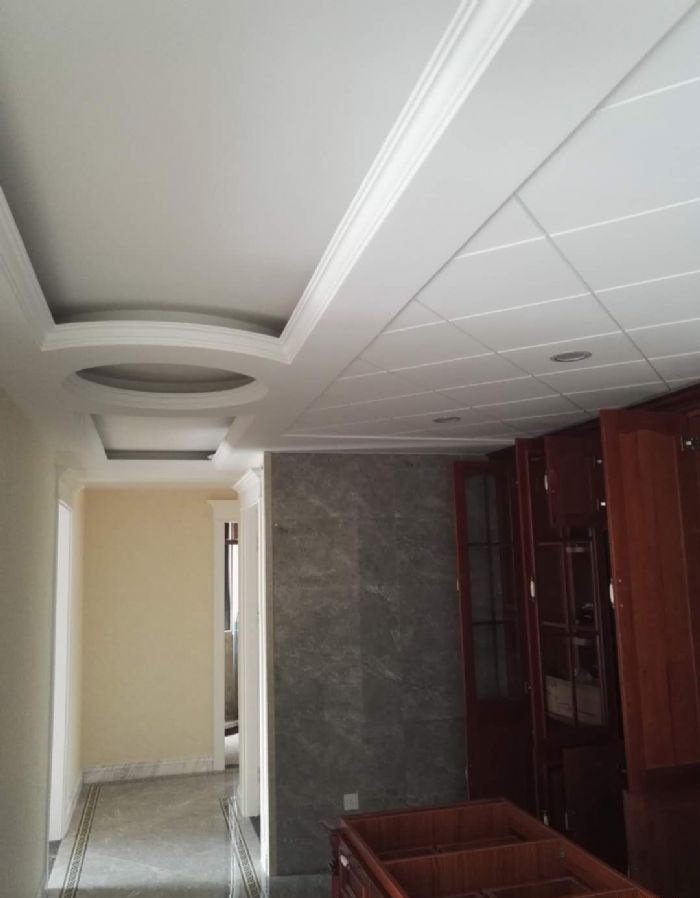 天津天安数码城龙园装修效果图