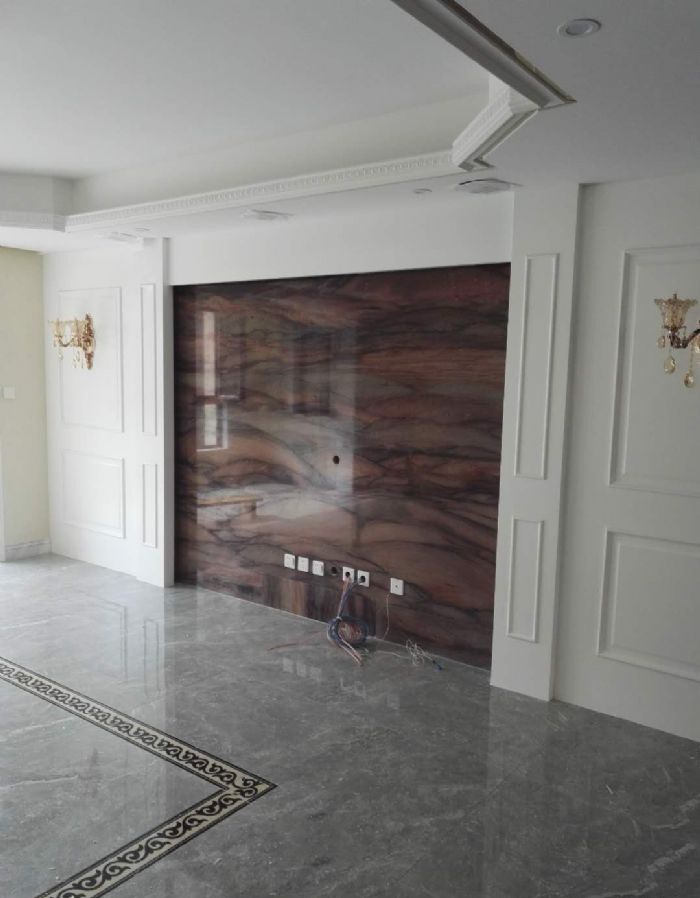 天津天安数码城龙园装修效果图