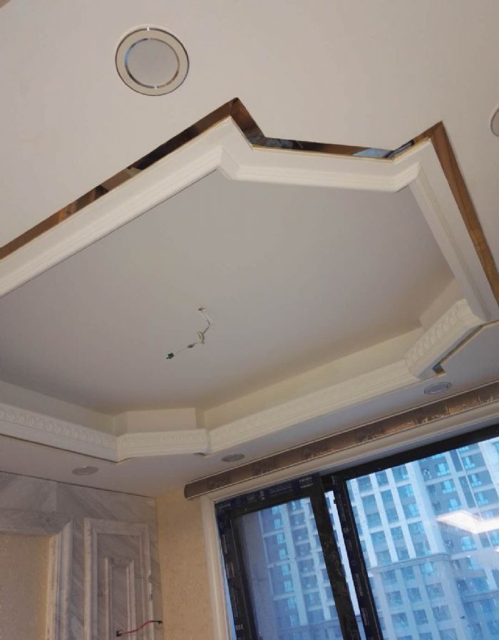 天津天安数码城龙园装修效果图