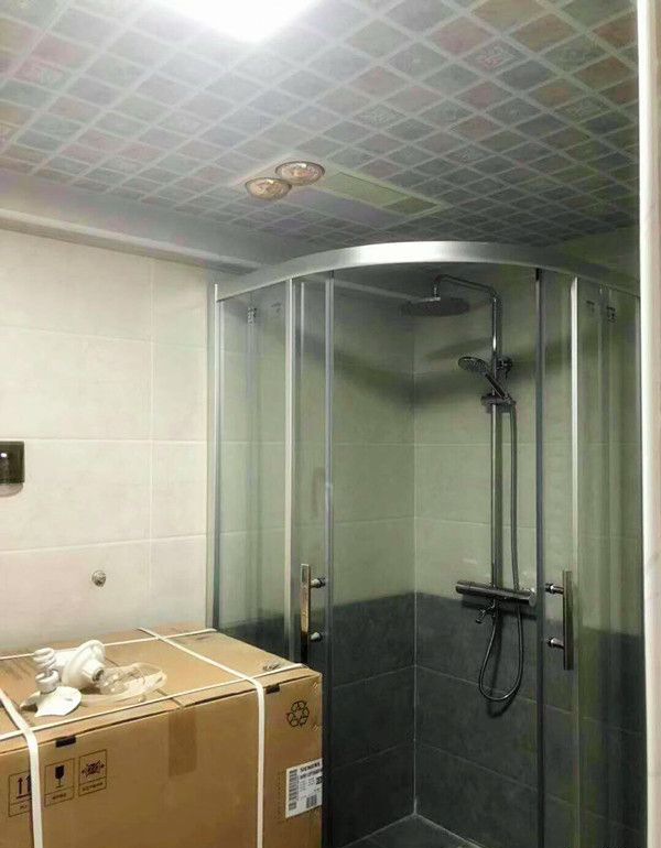 兰州银滩花园装修效果图