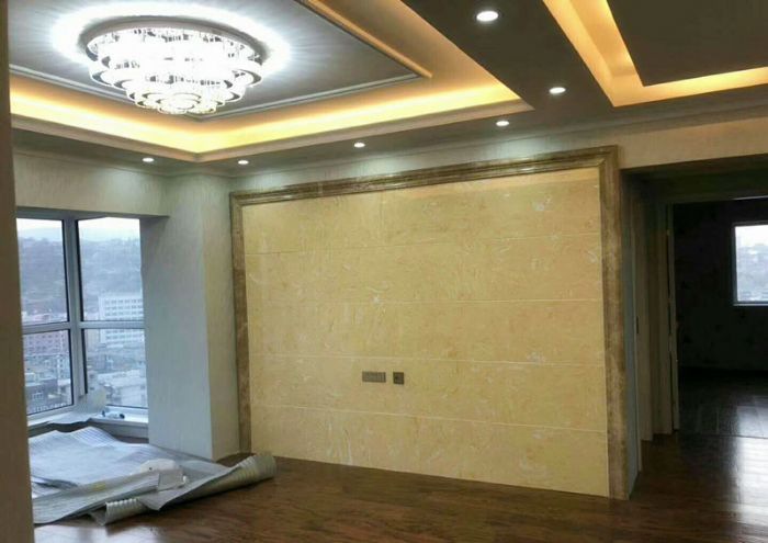 兰州银滩花园装修效果图