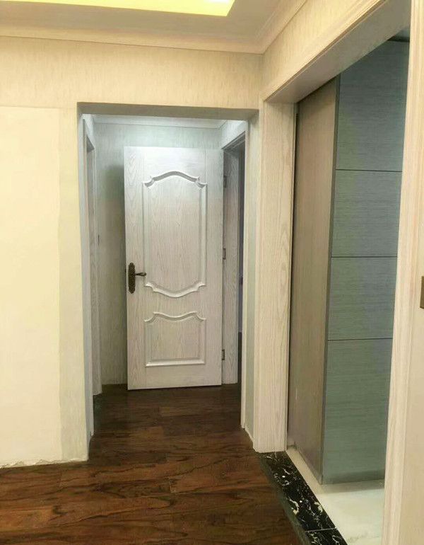 兰州银滩花园装修效果图