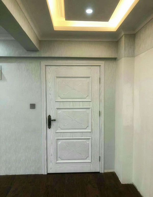 兰州银滩花园装修效果图