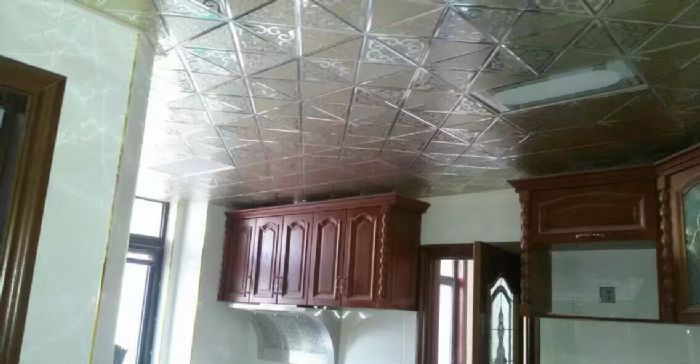 天津亿城堂庭楼王装修效果图