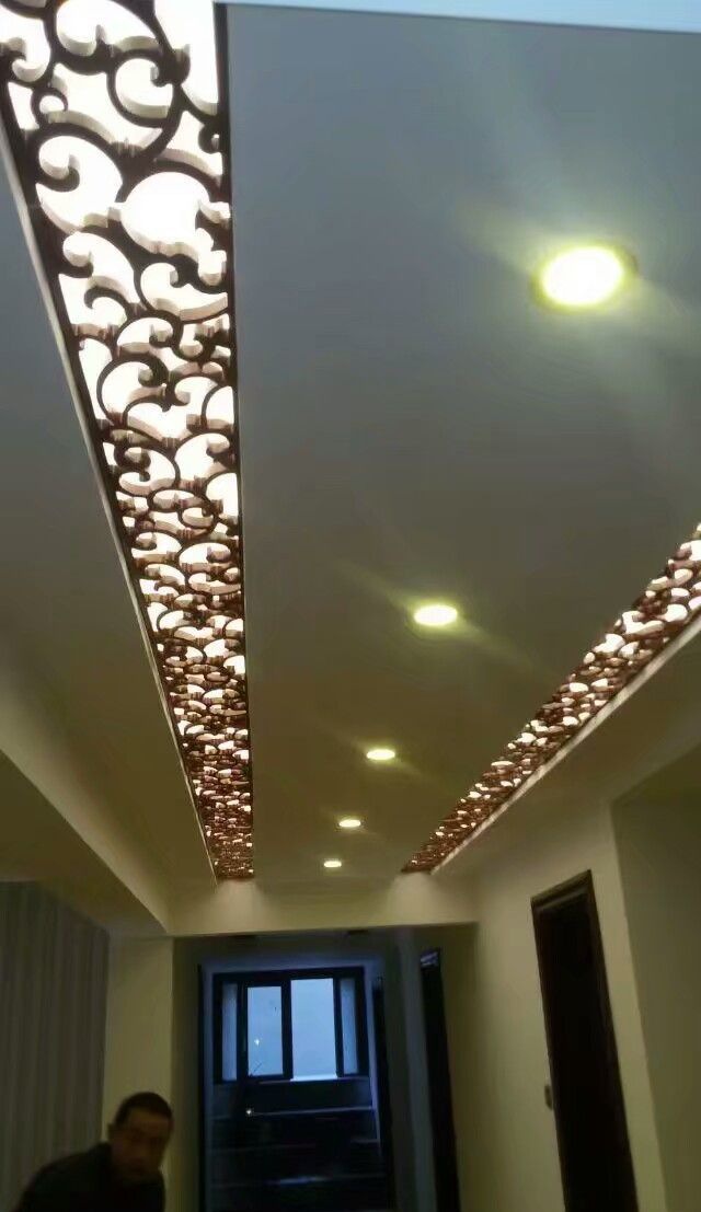 天津亿城堂庭楼王装修效果图