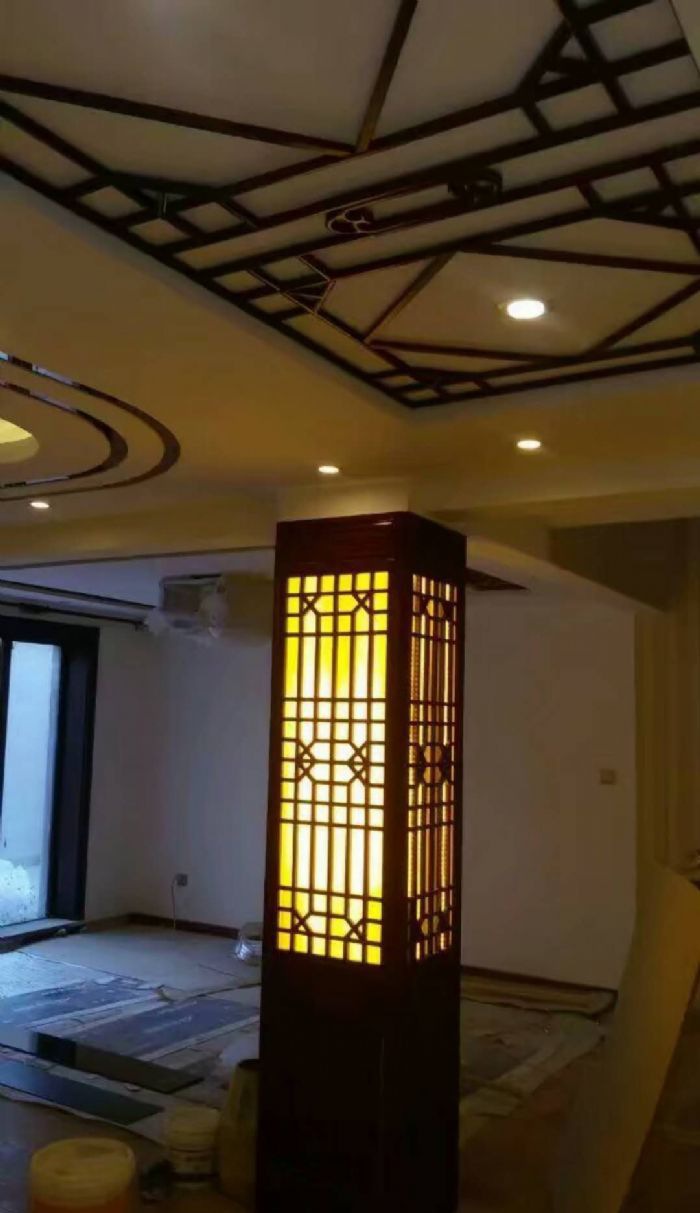 天津亿城堂庭楼王装修效果图