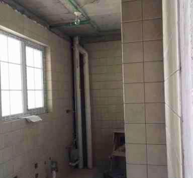 承德丰宁农牧局家属楼1号楼3单元1801 施工图装修效果图