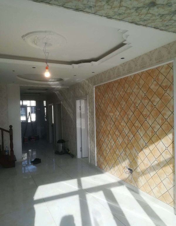 哈尔滨四季尚东 大包装修效果图