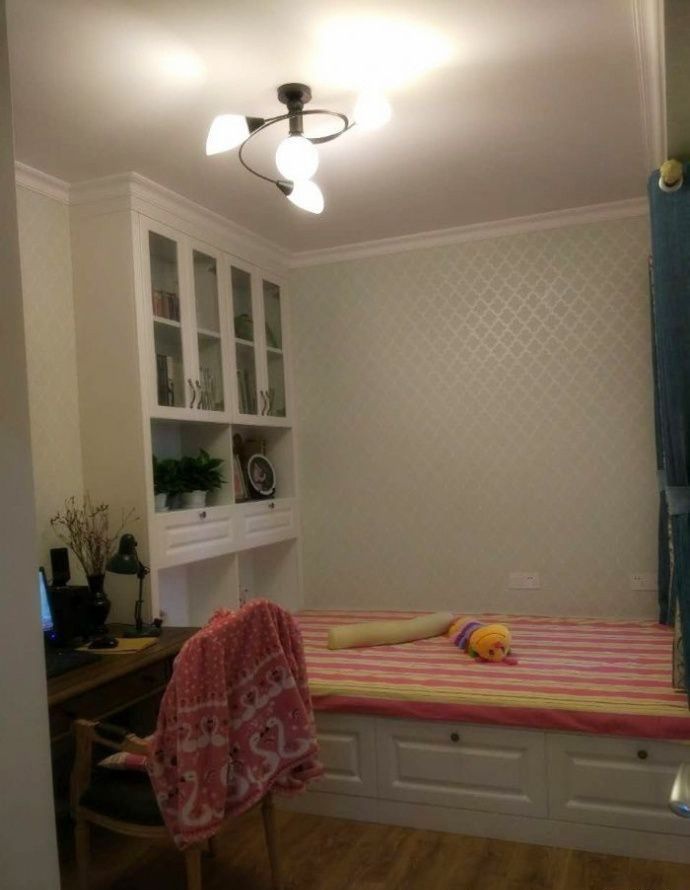 兰州梧桐苑装修效果图