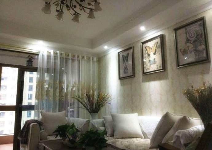 兰州梧桐苑装修效果图