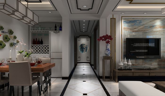 ��ˮ���˹���װ��Ч��ͼ