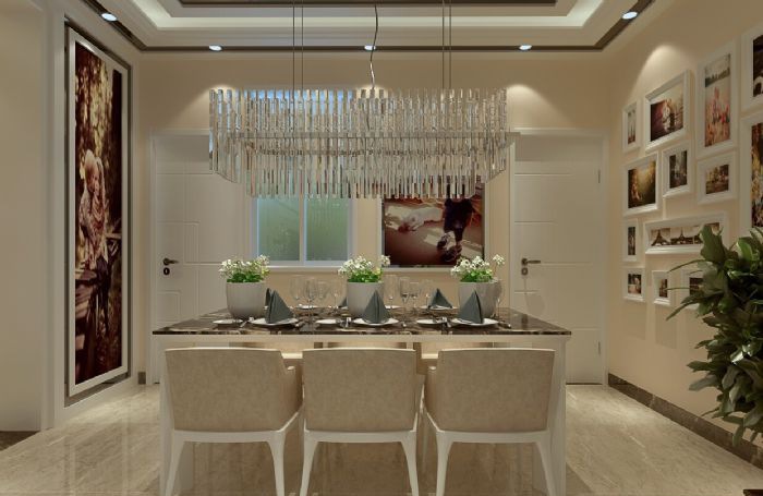 衡水凤凰城装修效果图