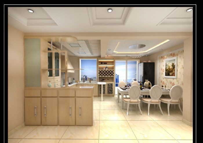 ��ˮ��԰һ��װ��Ч��ͼ