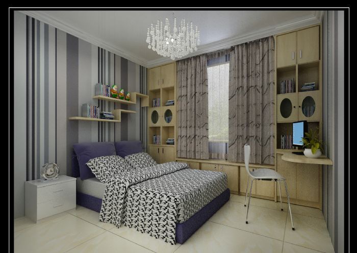 ��ˮ��԰һ��װ��Ч��ͼ