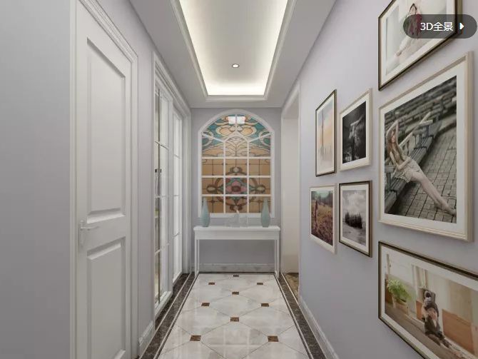 西安千和郡装修效果图