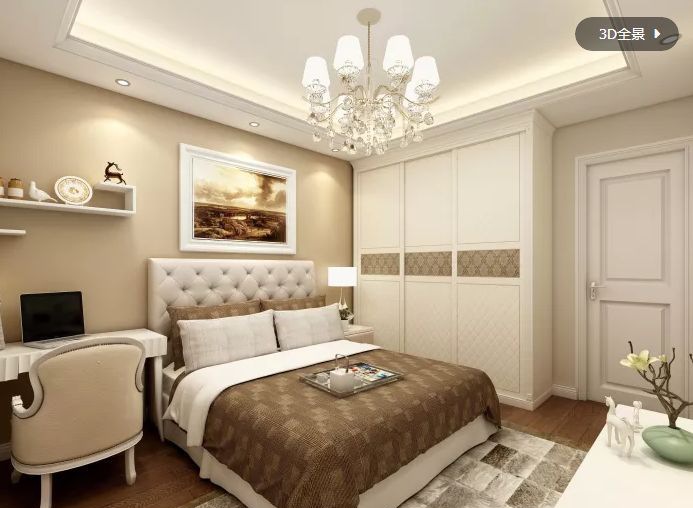 西安千和郡装修效果图