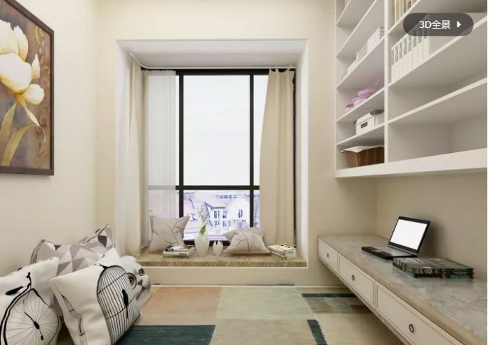 昆明和谐世纪装修效果图