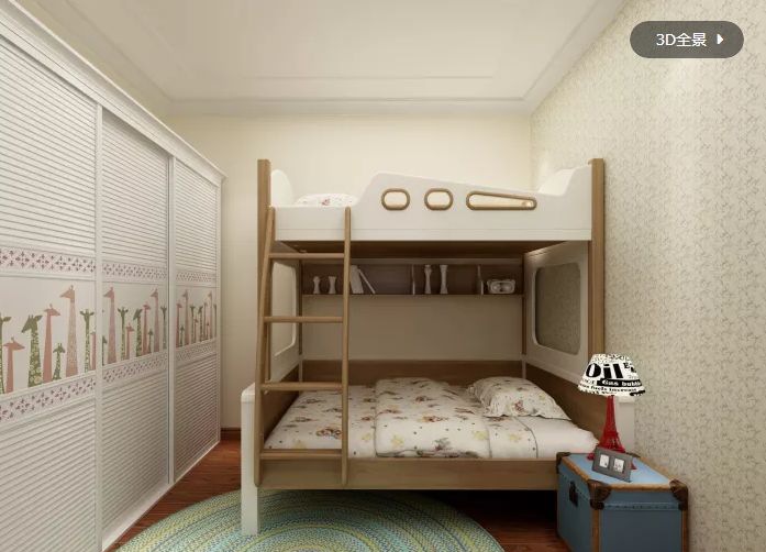 昆明和谐世纪装修效果图