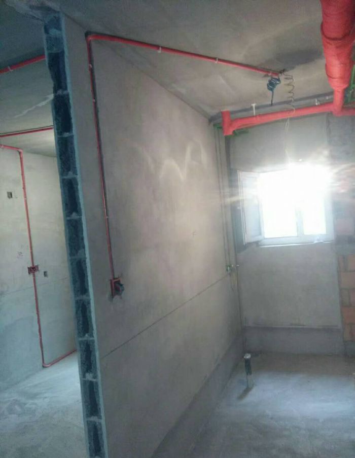 合肥金鼎花园装修效果图