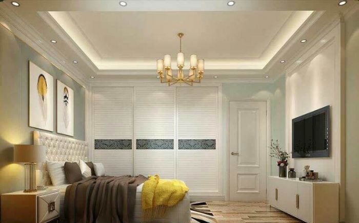 濮阳龙都花园装修效果图