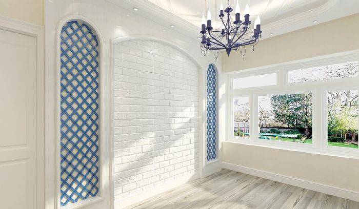 哈尔滨四季上东装修效果图