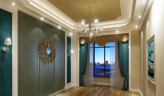 哈尔滨四季上东装修效果图