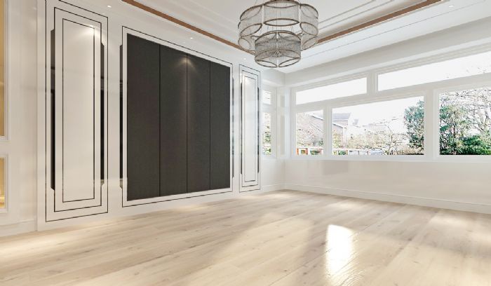 哈尔滨四季上东装修效果图