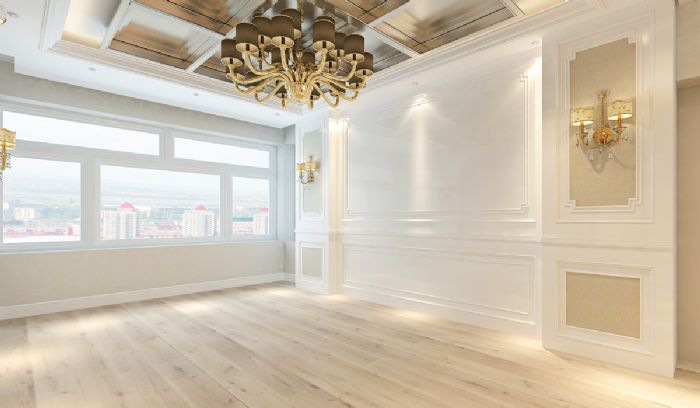 哈尔滨四季上东装修效果图