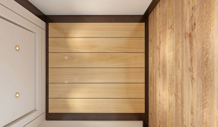 哈尔滨四季上东装修效果图