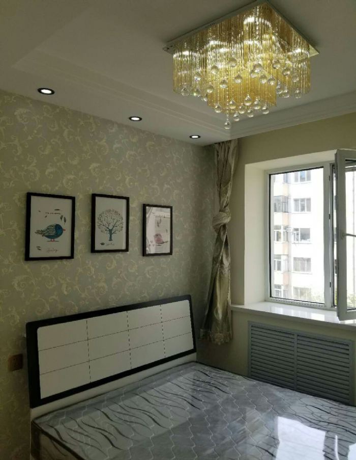 哈尔滨大都会装修效果图