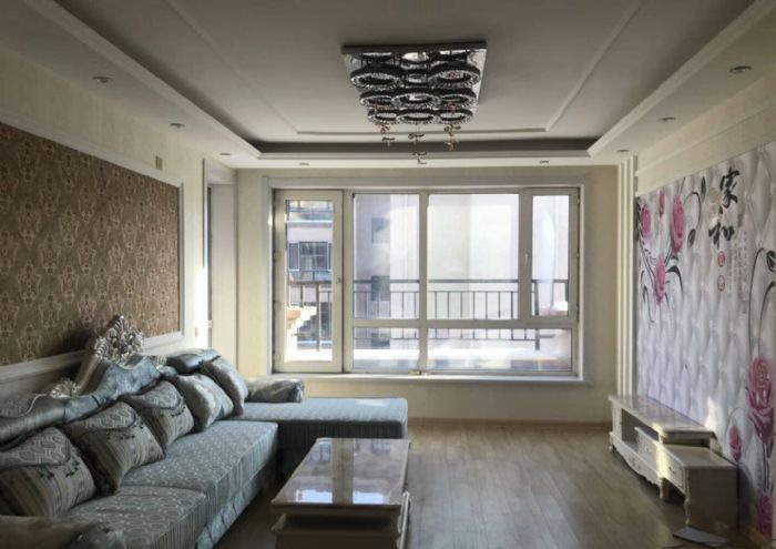 哈尔滨大都会装修效果图