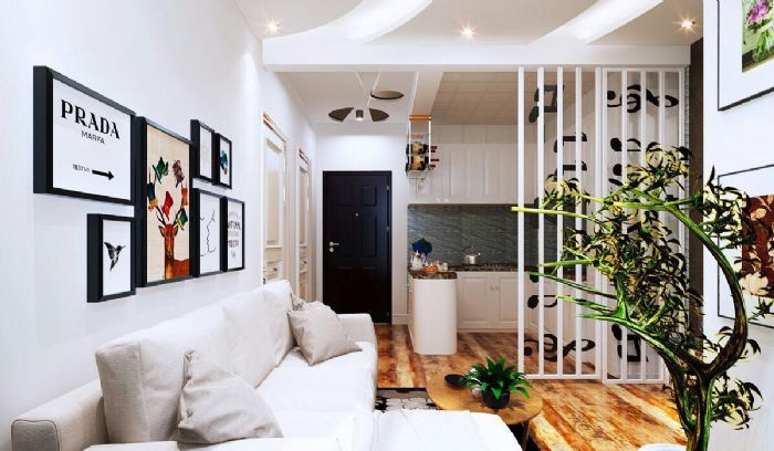 哈尔滨悦活里装修效果图