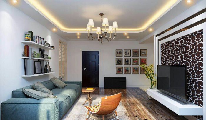 哈尔滨悦活里装修效果图