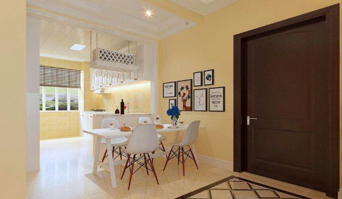 哈尔滨悦活里装修效果图