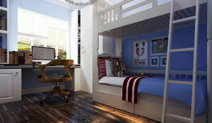 哈尔滨悦活里装修效果图