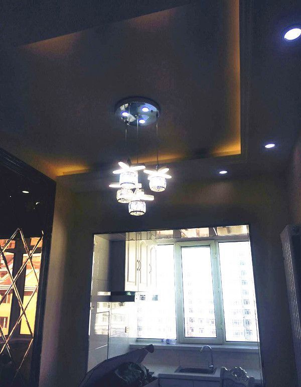 哈尔滨辰能溪树庭院装修效果图