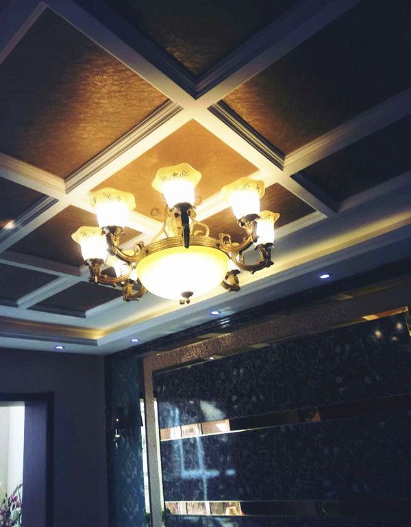 哈尔滨辰能溪树庭院装修效果图