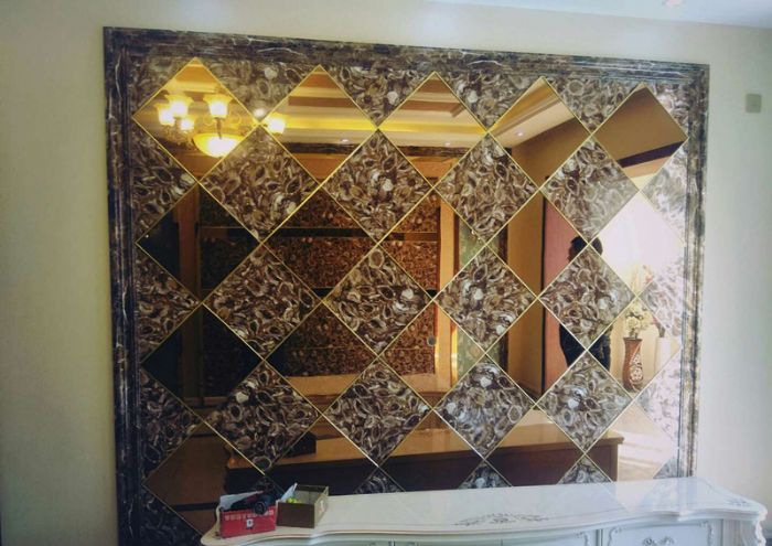 哈尔滨辰能溪树庭院装修效果图