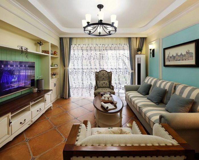 阳泉珍宝园 装修效果图