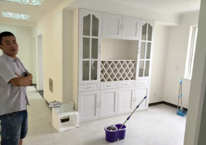 济南金域华府装修效果图