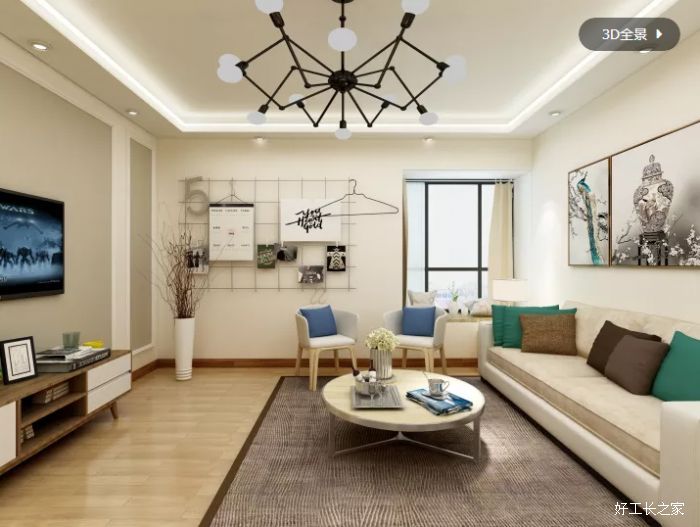 ���������װ��Ч��ͼ