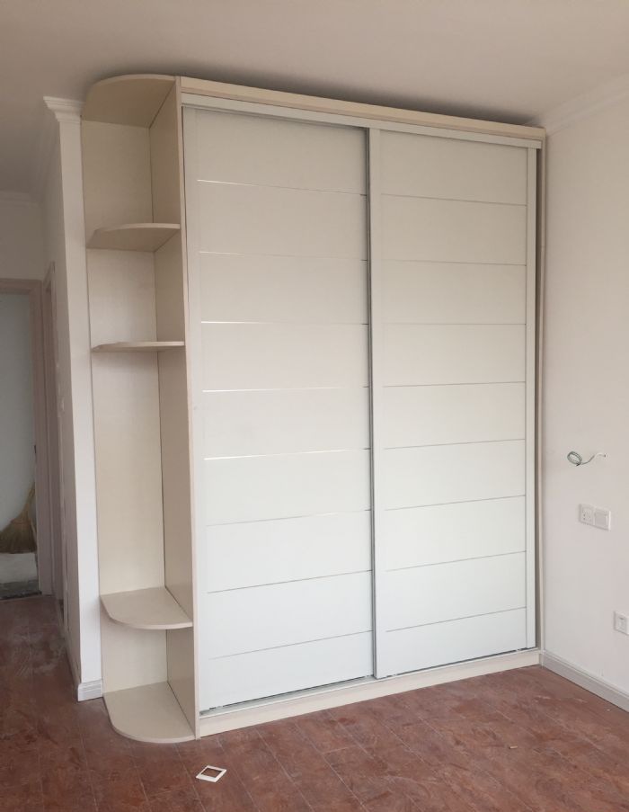 青岛黄岛区—怡海园装修效果图