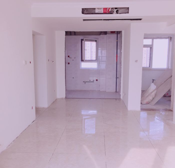 青岛市北区—华融蓝海洋望海装修效果图