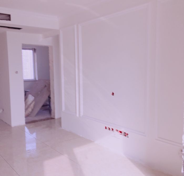 青岛市北区—华融蓝海洋望海装修效果图