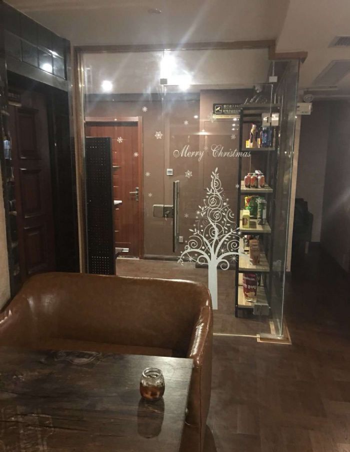 青岛市南区—千幕私人影院装修效果图