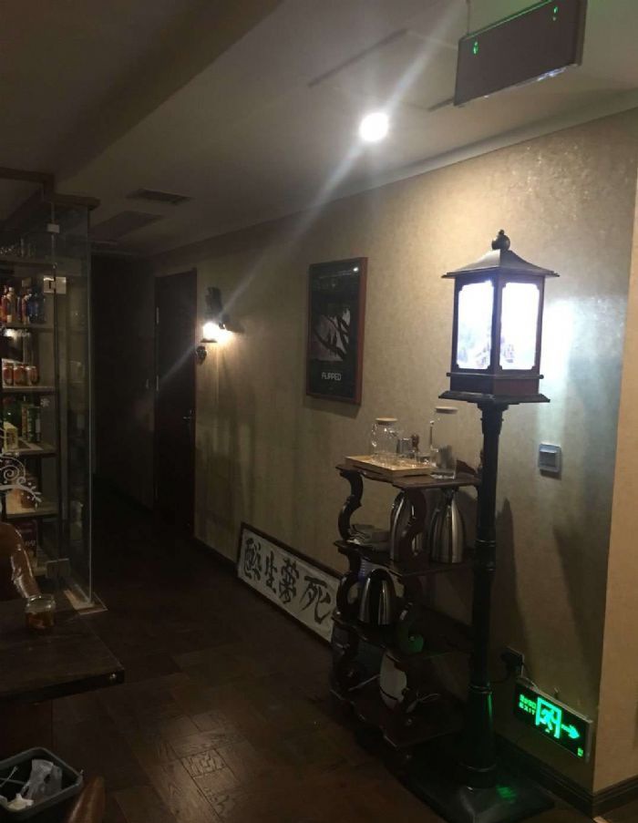 青岛市南区—千幕私人影院装修效果图