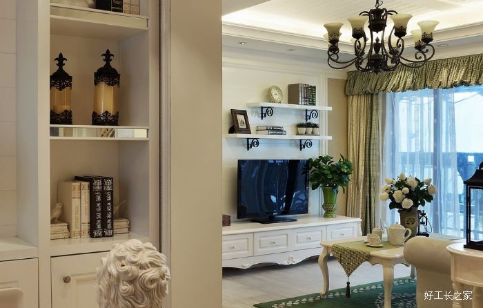 西安枫叶苑装修效果图