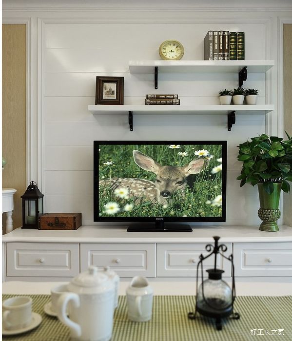 西安枫叶苑装修效果图